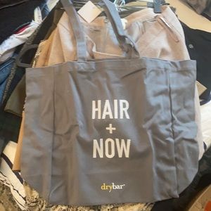 DryBar Tote
